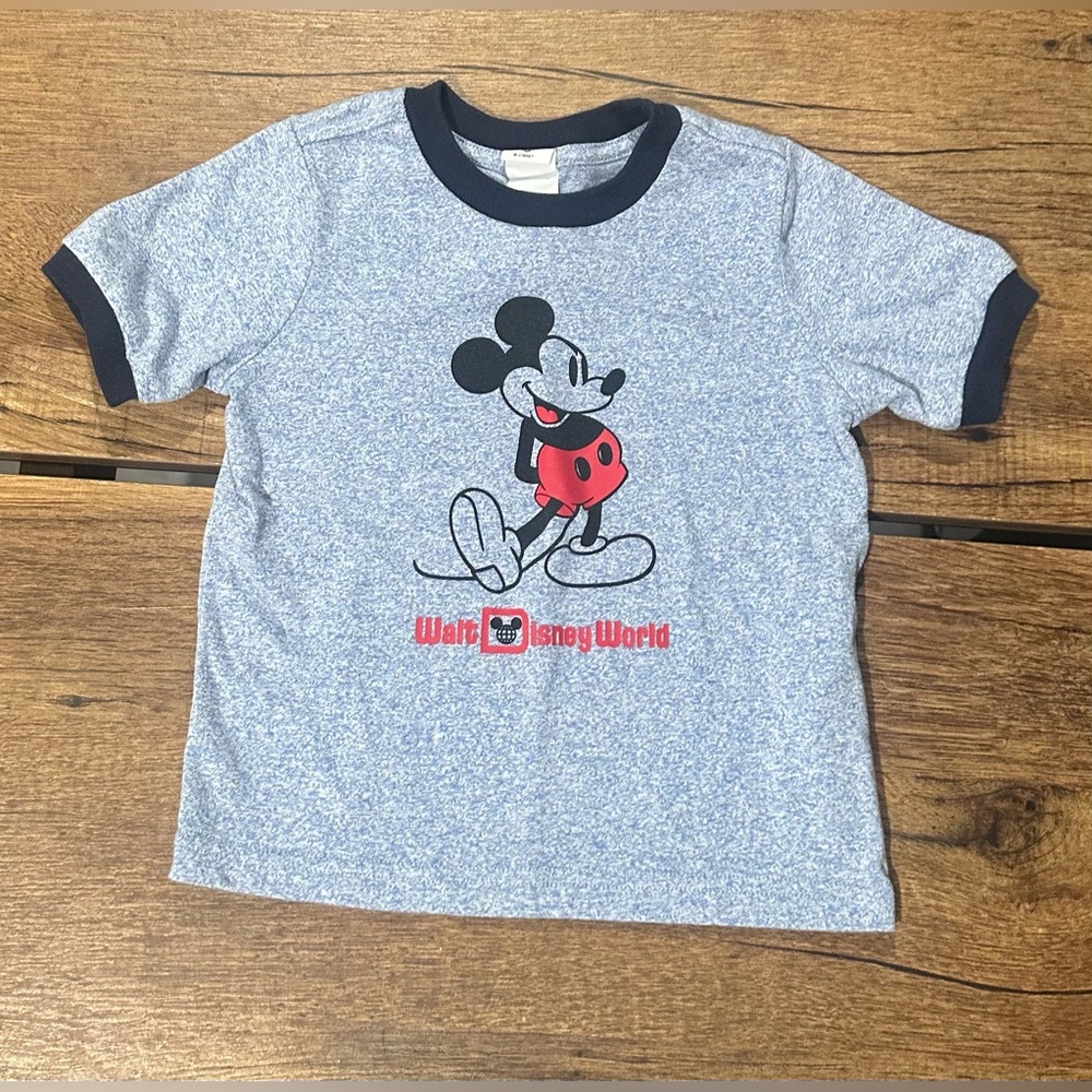 Walt Disney World shirt